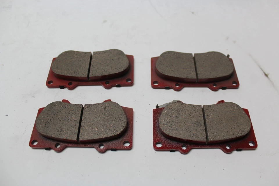 Raptor Series Front Brake Rotors and Pads for 2007-2014 Toyota FJ Cruiser Foto 2 de 4