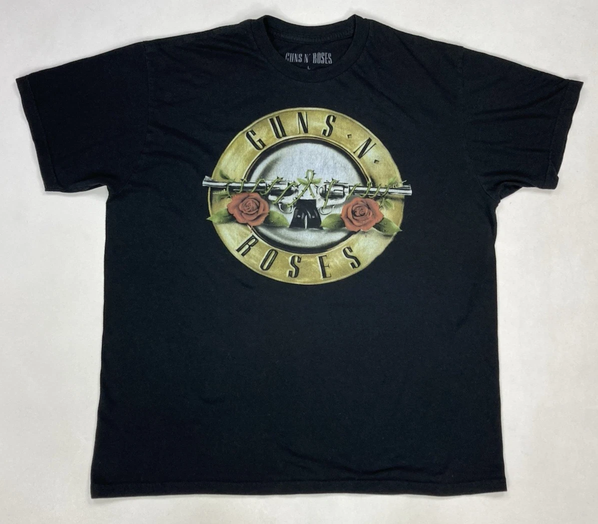 Guns N' Roses T-Shirts for Men for sale | eBay