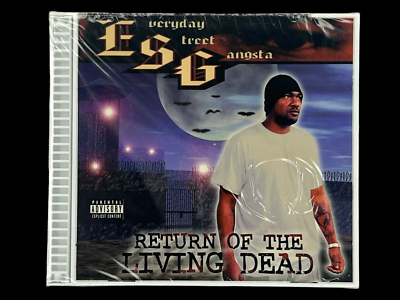ESG Return of the living dead E.S.G./ESG (Everyday Street Gangsta