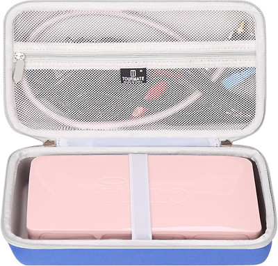 Halo Bolt Case Air Plus Portable Power EVA Hard Shell Waterproof Shockproof Bag