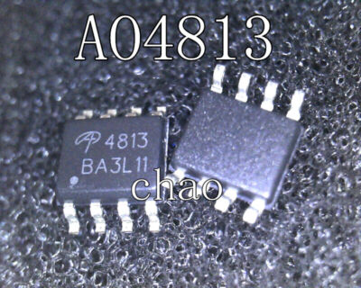 20pcs 4B13 48I3 4813 4813 SOP8 IC Chip #WD2*
