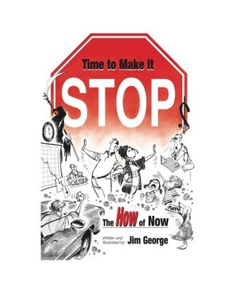 Time to Make It Stop, Jim George
