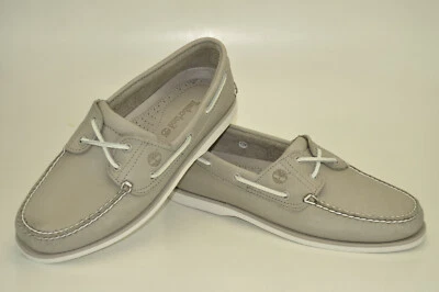 Timberland Classic 2-Eye Boat Shoes Segelschuhe Deckschuhe Herren Schuhe A1OTU