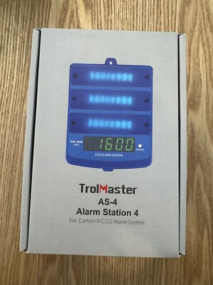 Trolmaster Alarm Station (for Carbon X)