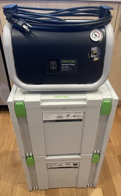 Festool Vac Sys Clamping System - Complete