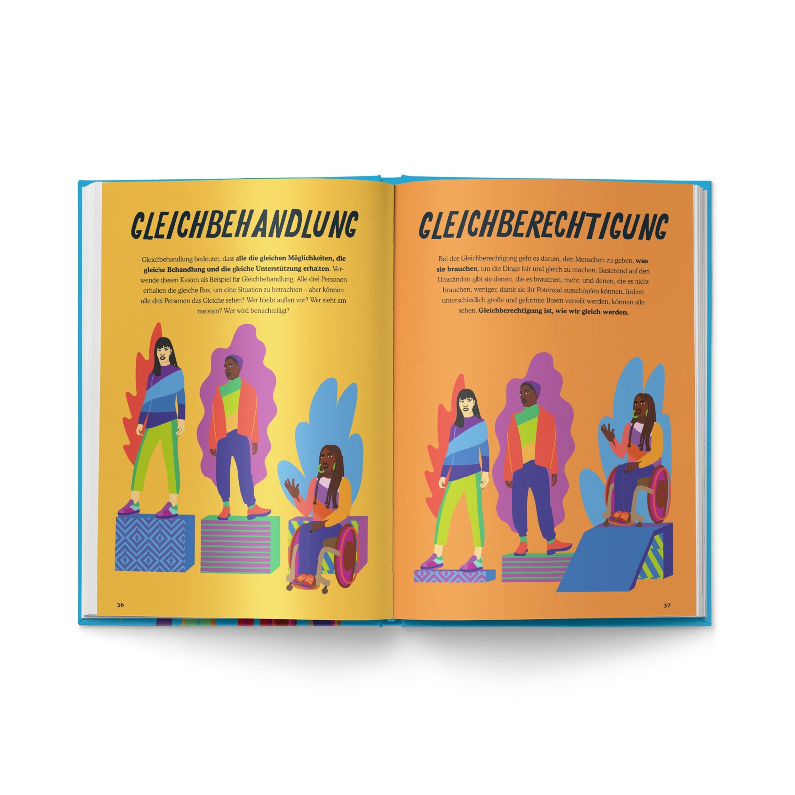 Thumbnail - Das Buch Vom Feminismus, Jamia Wilson