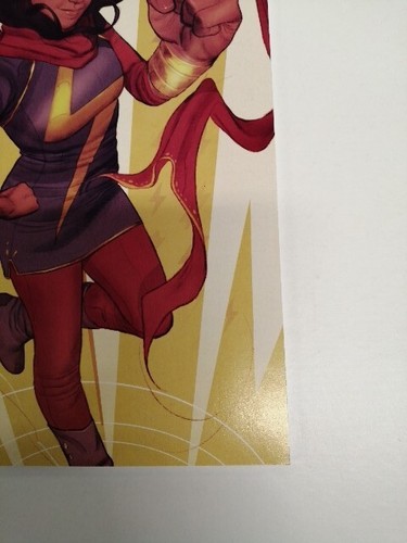 Ms Marvel Marvel Tales #1 (2021) - Picture 5 of 7
