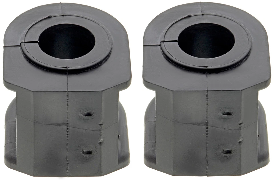 Kit de buje de barra estabilizadora de suspensión Mercury Colony Park Mevotech para 69-74, 87-91 Foto 3 de 4