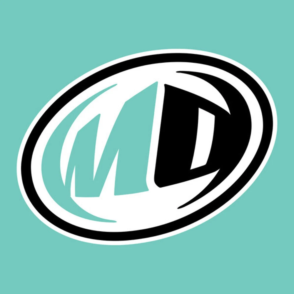 Mountain Dew Baja Blast White Hockey Jersey