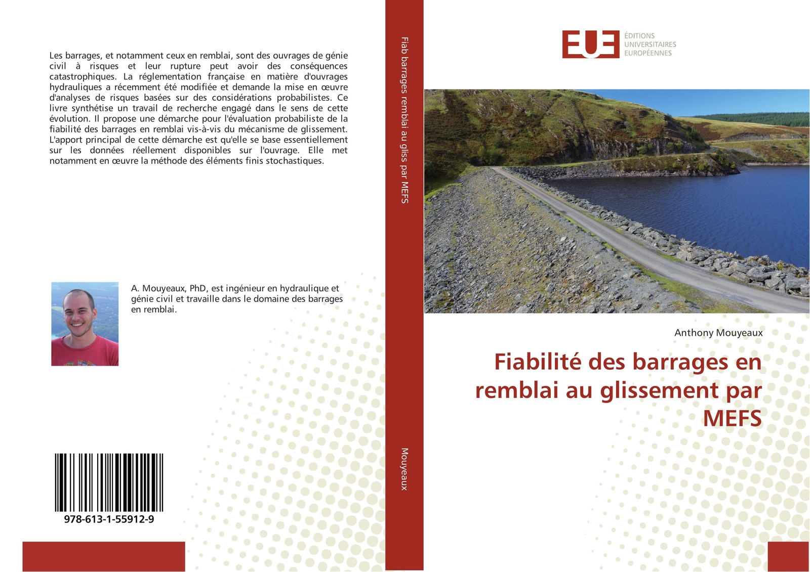 Fiabilité Des Barrages En Remblai Au Glissement Par Mefs | Anthony