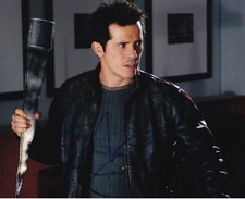 JOHN LEGUIZAMO signed autograph 20x25cm LAND OF THE DEAD in person autograph COA