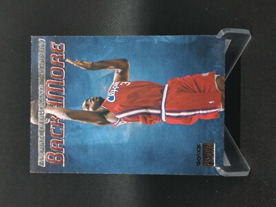 Michael Olowokandi -1999-00 Skybox Premium - Los Angeles Clippers 