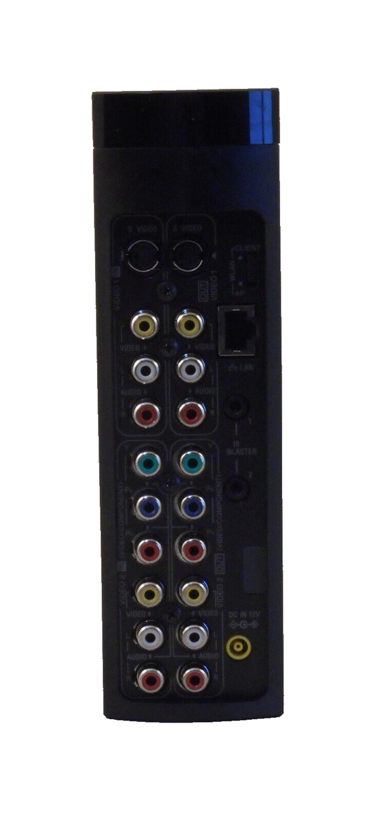 新品未使用SONY LocationFree BaseStation LFV30 SONY LF-V30