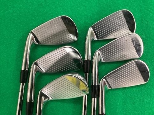 Titleist Ap2 712 Iron Set Golf Club 5-P 6pcs Ns Pro 950Gh/S #AP04637 - Picture 2 of 5