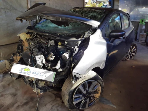 727005FA0E Mando Multifuncion para NISSAN MICRA (K14) Acenta 2019 6758428 - Imagen 5 de 9