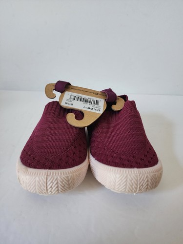 Nwt JAN & JUL Knit Shoes Xplorer Breathable Sneakers Wildberry Shoes US 7 - Picture 3 of 13