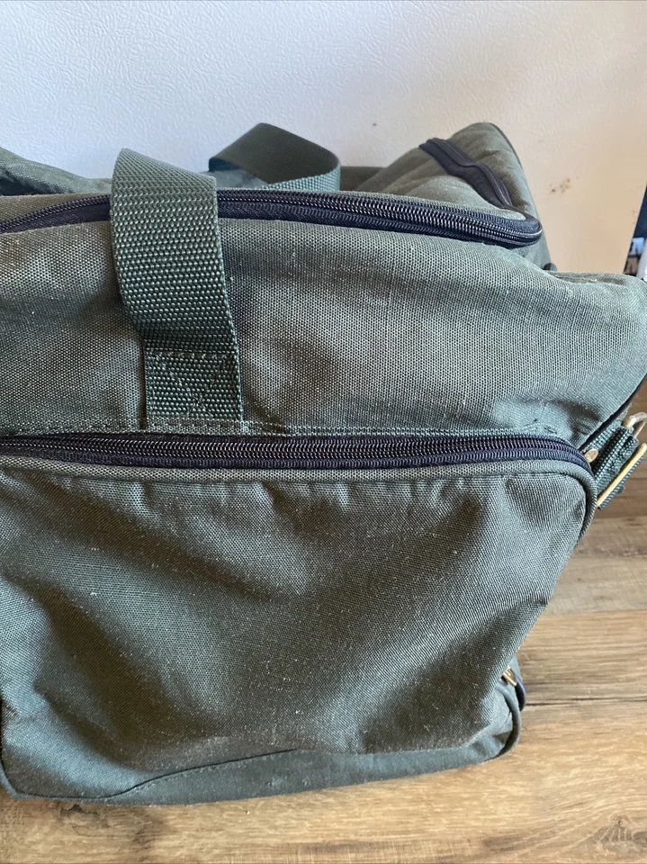 Ricardo Beverly Hills синий прокатки спортивная сумка багажа рюкзак 24 X 14 X 14 - Изображение 2 из 4