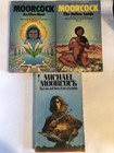 Vintage Moorcock Die Tänzer am Ende der Zeit 1,2 & Jerry Cornelius