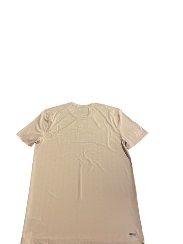 RBX Mens Performance Athletic shirt peach color size m - Picture 2 of 3