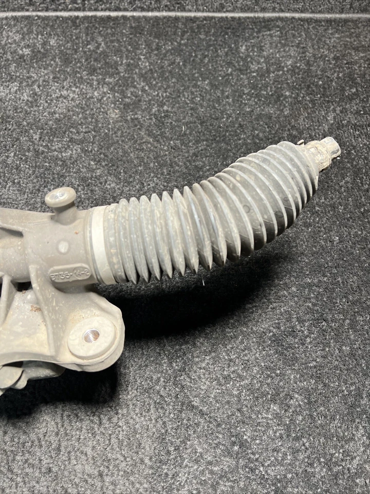 Audi A3 2016 dirección asistida cremallera y piñón OEM 7805501673 Foto 2 de 4