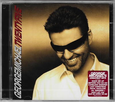 George Michael - Twentyfive - Greatest Hits Best Of Doppel CD - Neu - OVP -