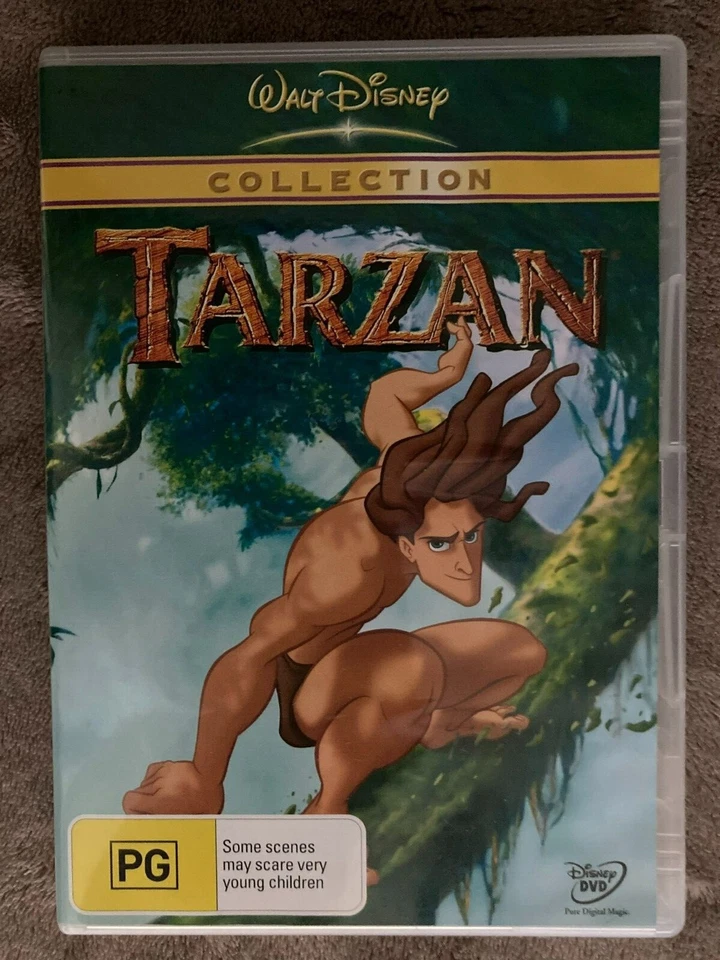 DVD Region 4 clearance various genres & titles good to excellent pick from list - image 2 of 4