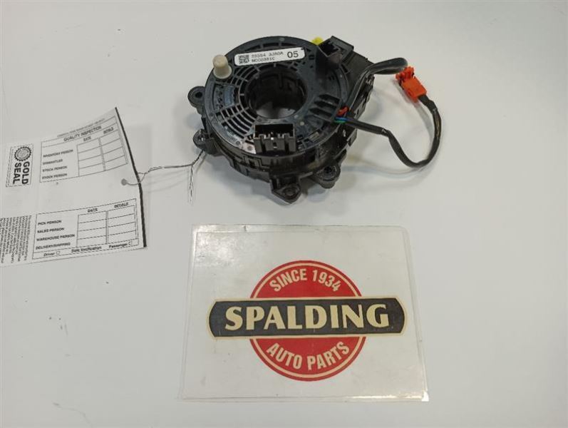 255543JA0A Steering Wheel Angle Sensor Clock Spring Spiral Reel 10725330 Replacement  