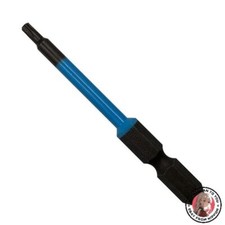 NEW ANEX ACTX-1065 Color Bit Hex Love Single Headed T10 x 65