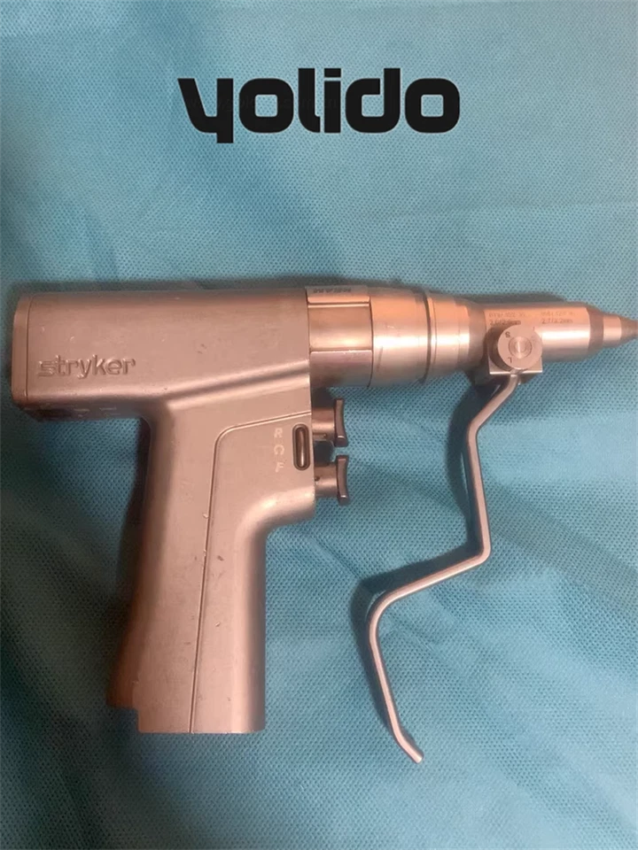 Serra sagital Stryker 6208 sistema 6 frete grátis frete grátis impostos grátis - Imagem 3 de 4