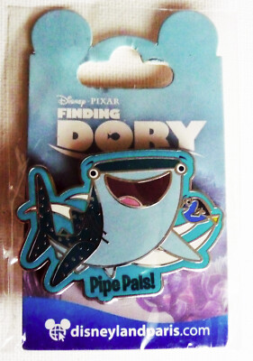 Destiny (FINDET DORI) - Disney Pin-Trading - Disneyland Paris, OVP