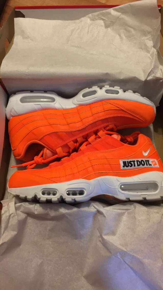 Nike Air Max 95 Just Do It Nike Air Max 95 Just Do It