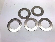 PKG OF 5 WASHERS FOR  CASE IH Q3858