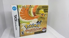 Pokemon: HeartGold Version CIB  Pokewalker