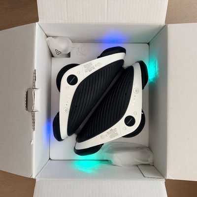 Segway Drift W1 Electric Roller Skates Hovershoes - Open Box TESTED & WORKING