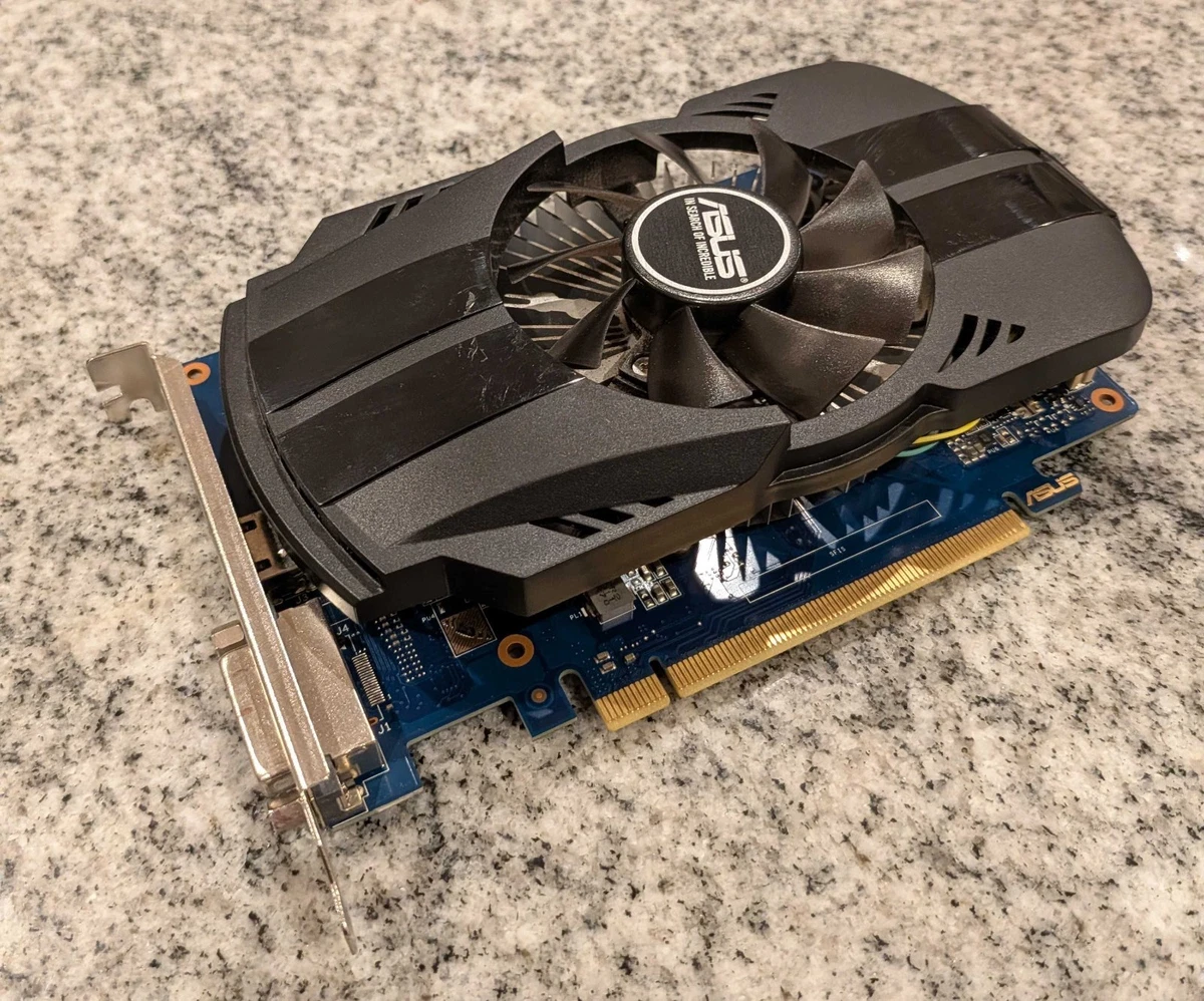 ASUS Graphics/Video Cards   NVIDIA GeForce GT 1030 for sale | eBay