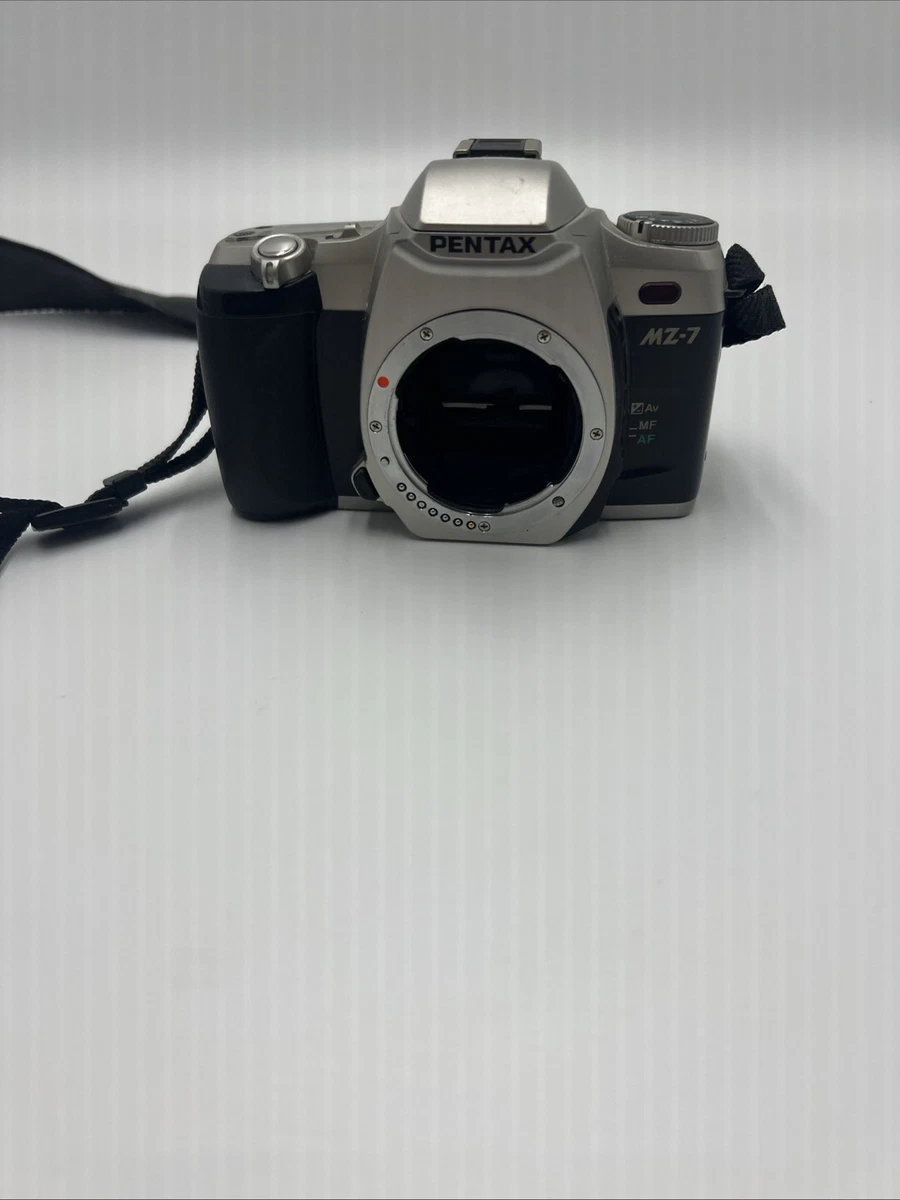 Pentax MZ-7 Film Cameras for sale - eBay