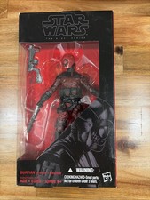 Hasbro Star Wars The Black Series 6-Inch Guavian Enforcer Action Figure