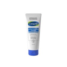 Cetaphil Face Scrub 178ml, Gentle Exfoliating Cleanser, For Dry, Oil & 