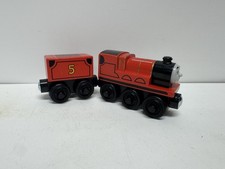 Thomas  Friends Wooden Train And Tender GGG62