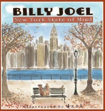 Billy Joel New York State of Mind (Hardback) (UK IMPORT)