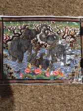 DIY Elephant's Diamond Art Painting Kit