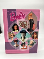 The Story of Barbie by Kitturah B. Westenhouser 1994 Hard Cover Book