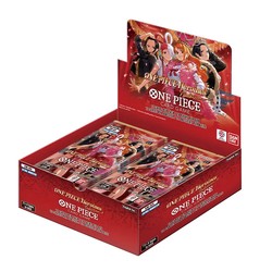 One Piece TCG Extra Booster Pack Heroines Edition EB-03