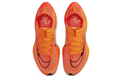 オレンジ×2枚 Size 7.5 - Nike Air Zoom Alphafly Next% 2 Low Total Orange for