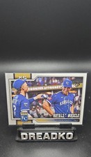 2026 Topps Series 1 - Bobby Witt Jr., Jac Caglianone #236 (RC)