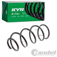 KYB K-FLEX Fahrwerksfeder Feder Vorderachse Passend FüR BMW 1 3 | RH3489