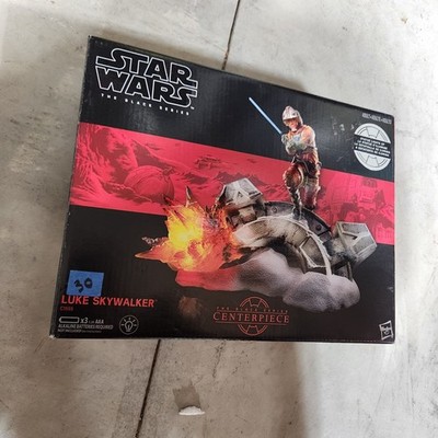 Hasbro The Black Series Centerpiece Luke Skywalker Statue Empire Strikes B41