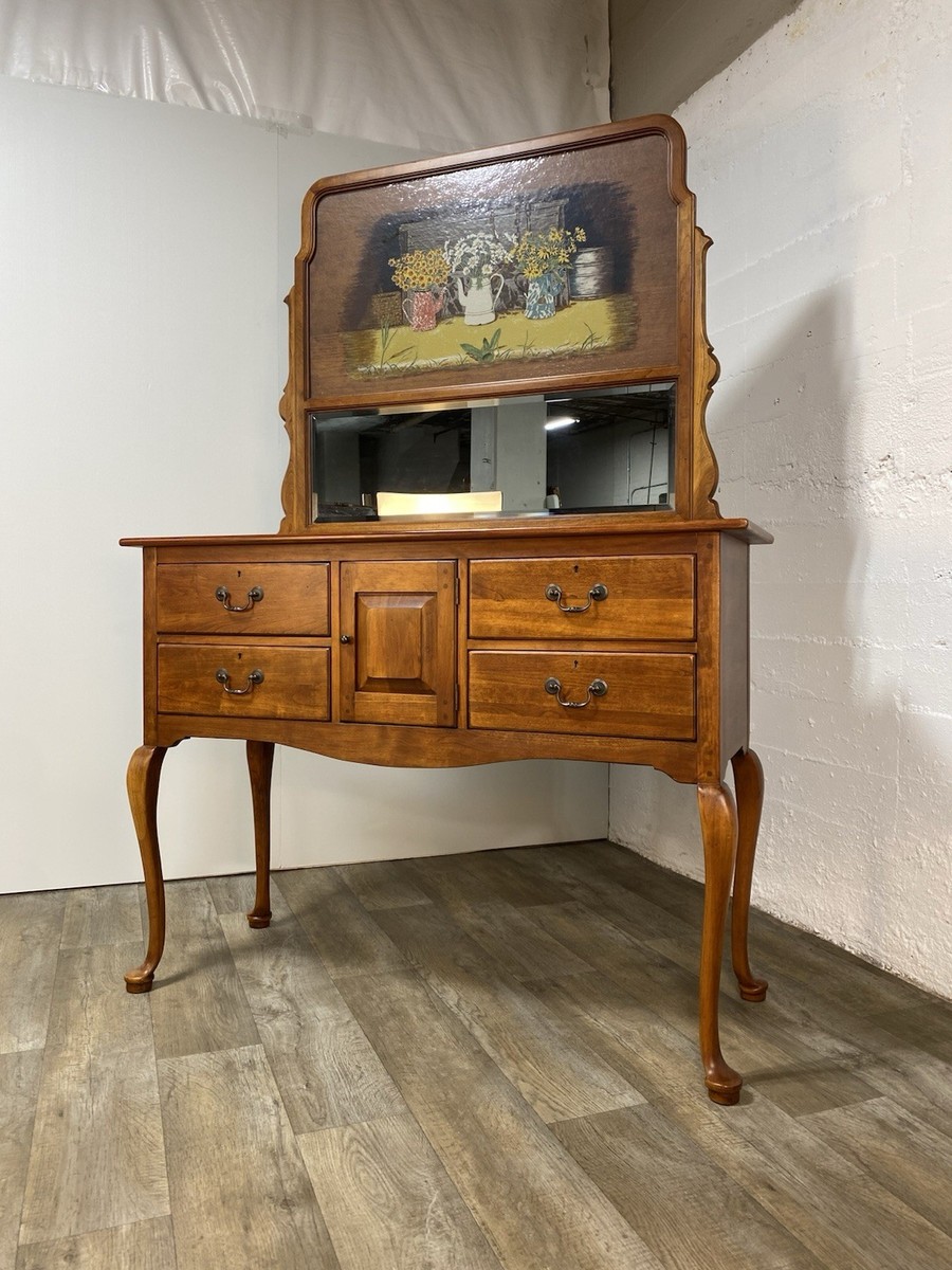 Lexington Bob Timberlake Solid Cherry Sideboard with Mirror | eBay