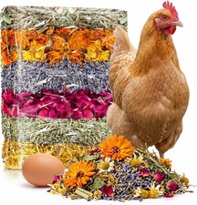 21Oz Chicken Nesting Herbs 1.3 Pounds 6 Natural Dried Nesting Herbs for