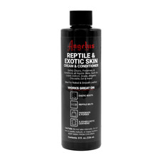Angelus Reptile  Exotic Skin Cream Conditioner  Cleans Boots, Belts  Purses